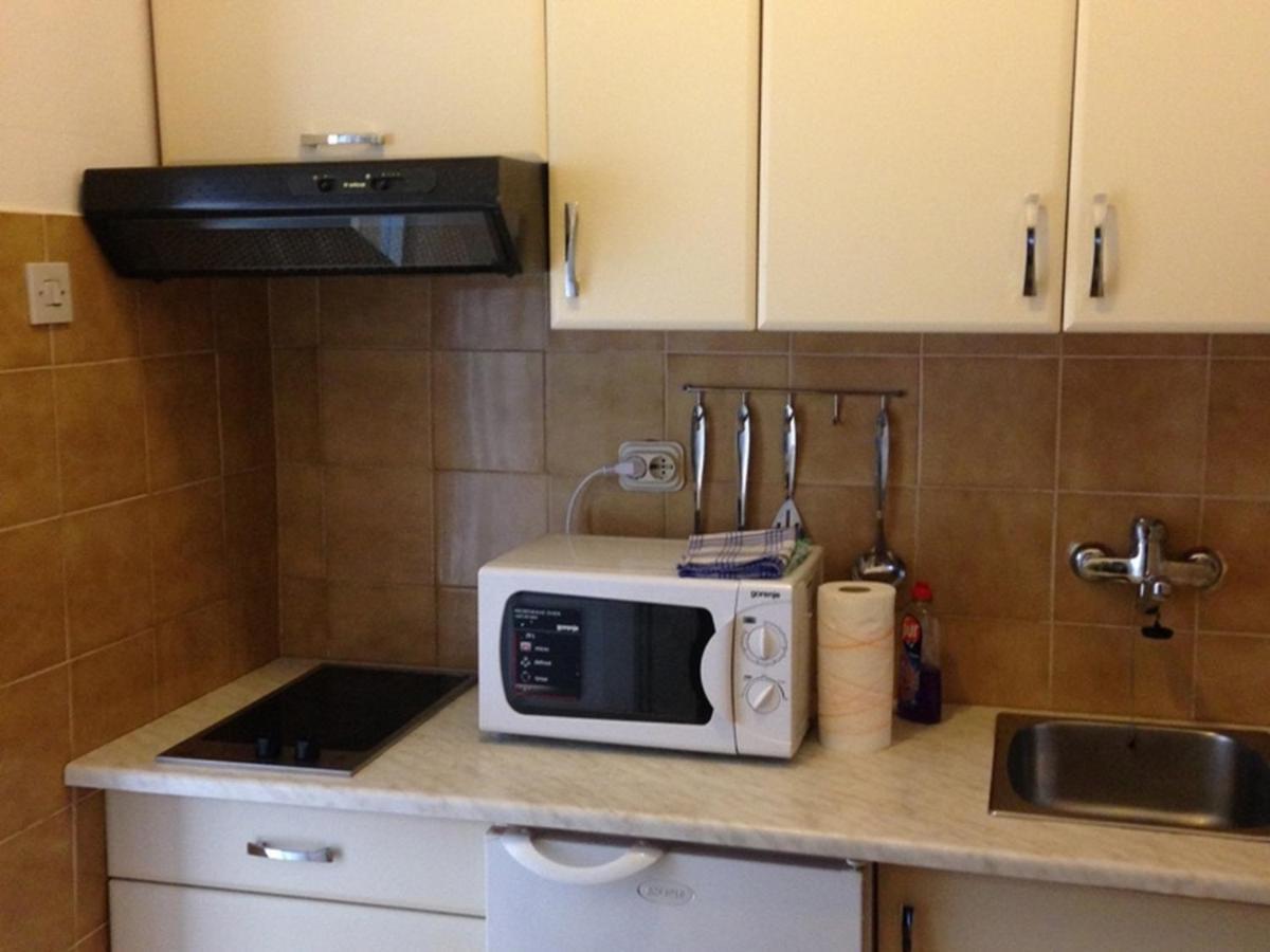 Apartman Alexandra Porec Exterior photo